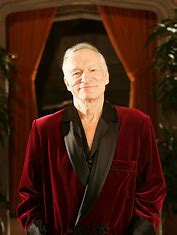 Hugh Hefner